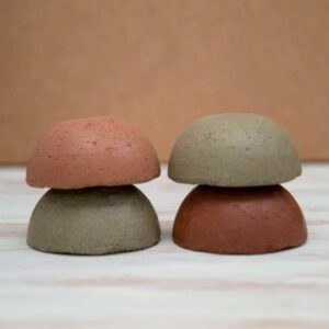 Champú sólido. Pelo normal o seco