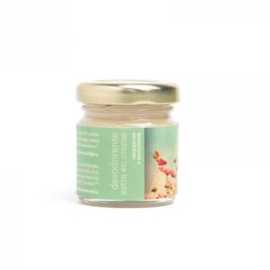 Desodorante extra en crema de Mandarina y Palmarosa