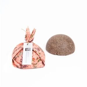 Jabón corporal sólido. Exfoliante y anticelulítico con Café