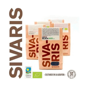 Pack variedad de arroces Gourmet ECOLÓGICOS