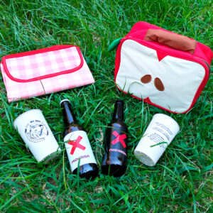 Prohibidas al sol. (Pack Picnic con cervezas)