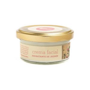 Crema facial hidratante esencia jazmín