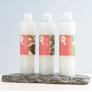Gel de baño aromaterapia - Circulatorio ciprés y enebro
